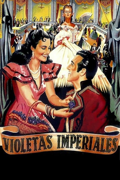Violettes impériales