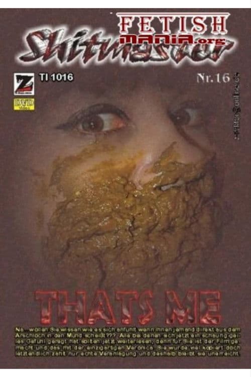 Shitmaster 16: That's Me