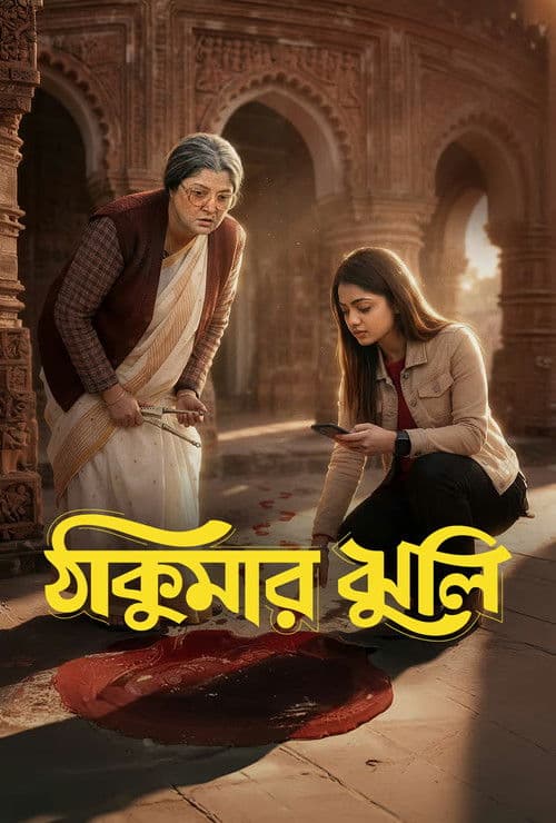 ঠাকুমার ঝুলি