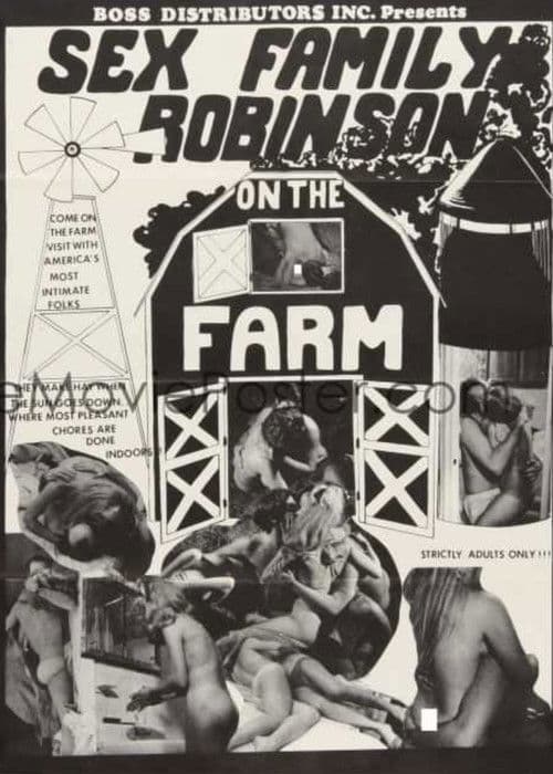 Sex Family Robinson on the Farm