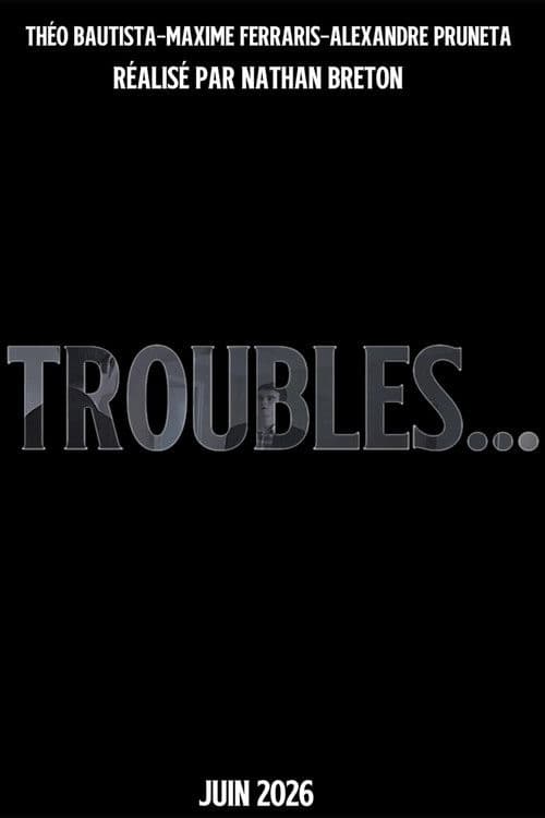 Troubles...