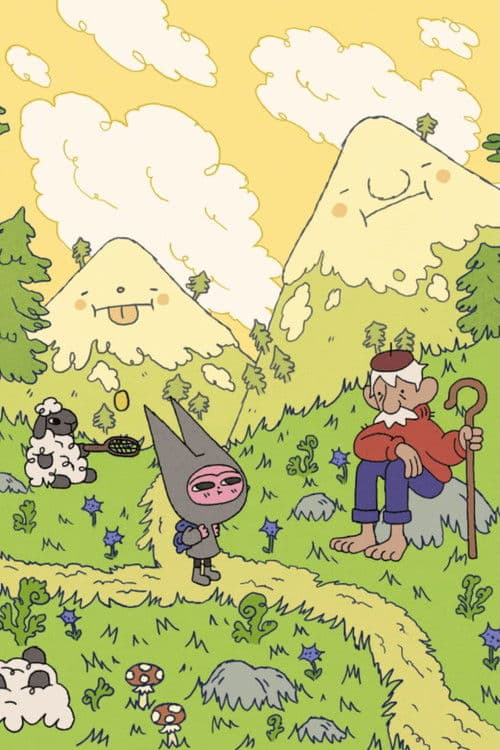 L’Odyssée de la Pomme d’Api