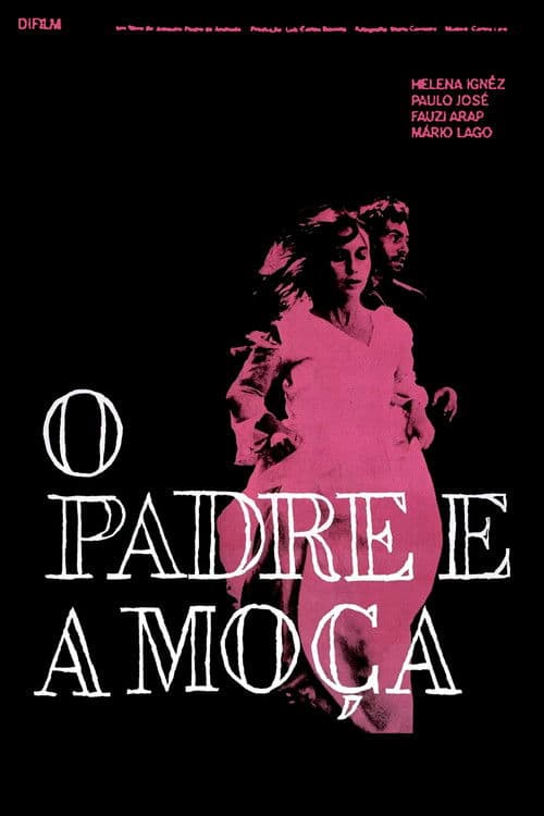 O Padre e a Moça