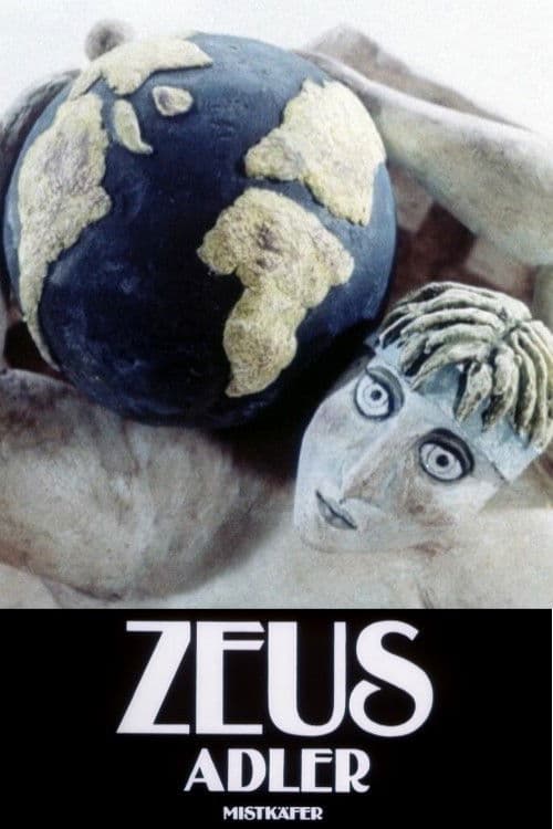 Zeus, Adler, Mistkäfer