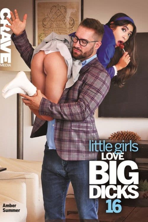 Little Girls Love Big Dicks 16