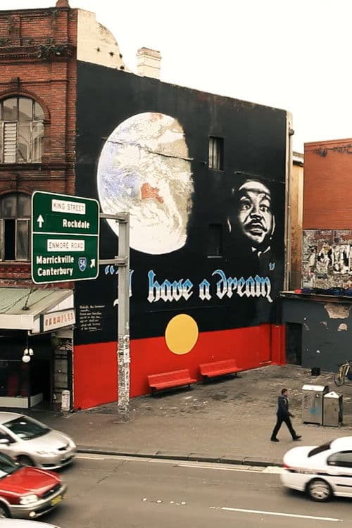 I Have a Dream - The Making of a Mural