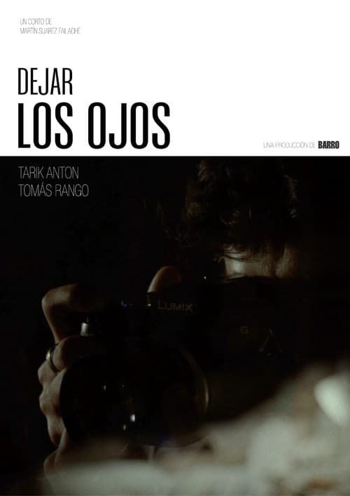 Dejar los ojos
