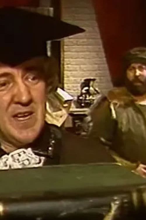 Последний разбойник из Градца Броушева