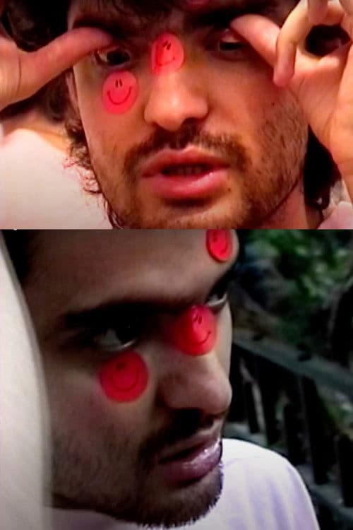 Mitch Walking Around