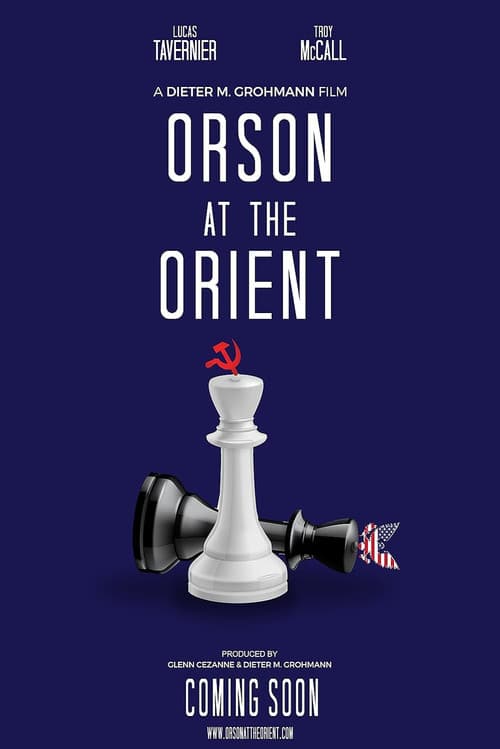 Orson im Orient