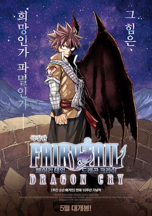 페어리 테일 : 드래곤 크라이