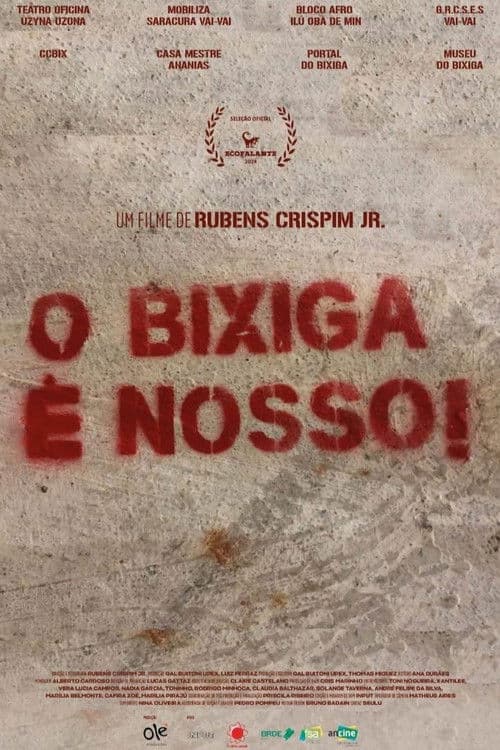 O Bixiga é nosso!