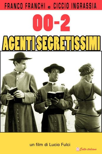 00-2 agenti segretissimi