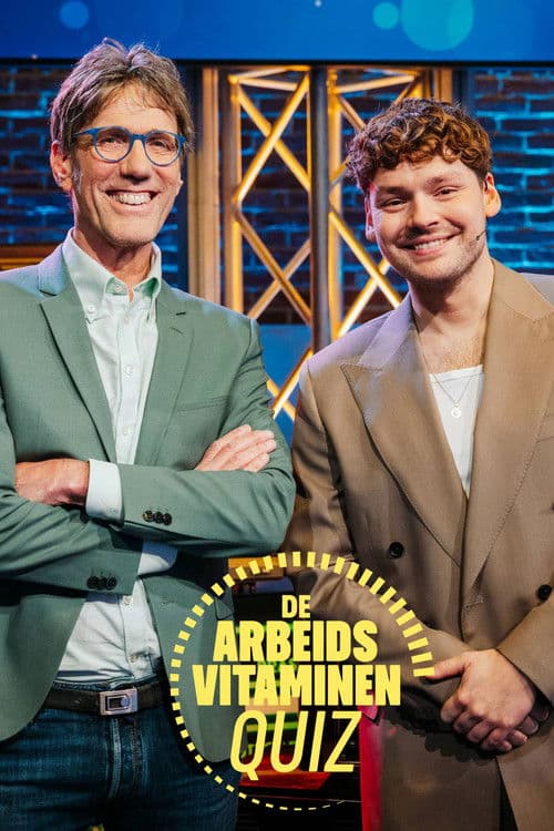 De Arbeidsvitaminen Quiz