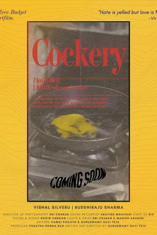 Cockery