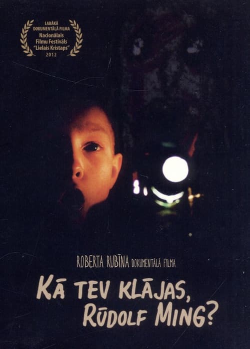 잘 지내니, 루돌프?