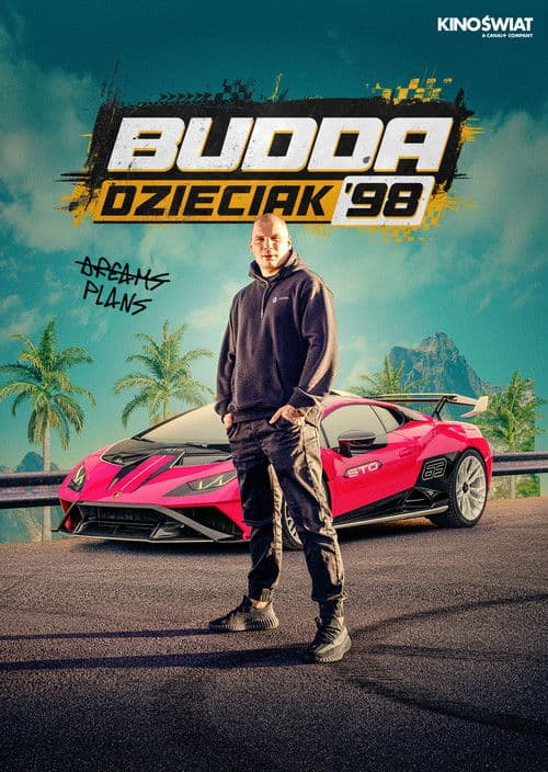 Budda. Dzieciak '98