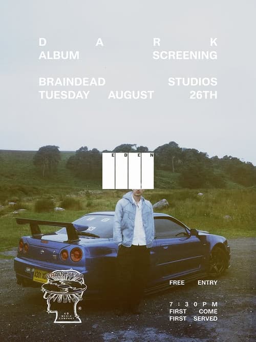 Dark Visual Experience