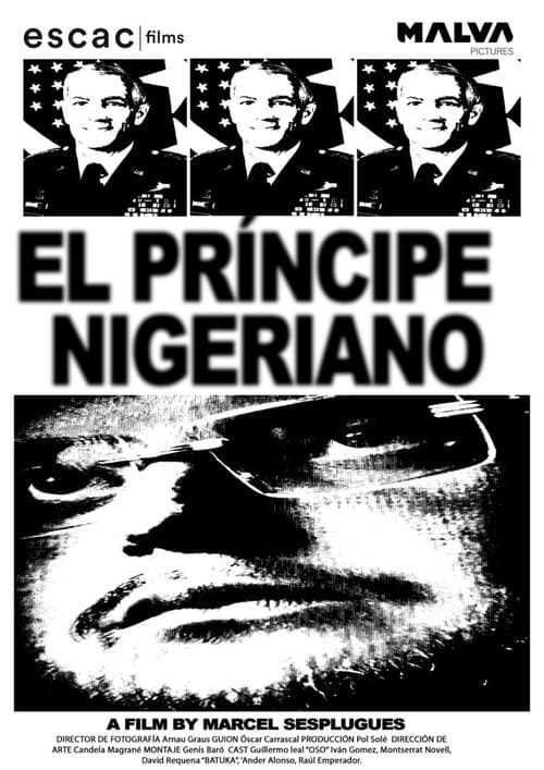 El Príncipe Nigeriano