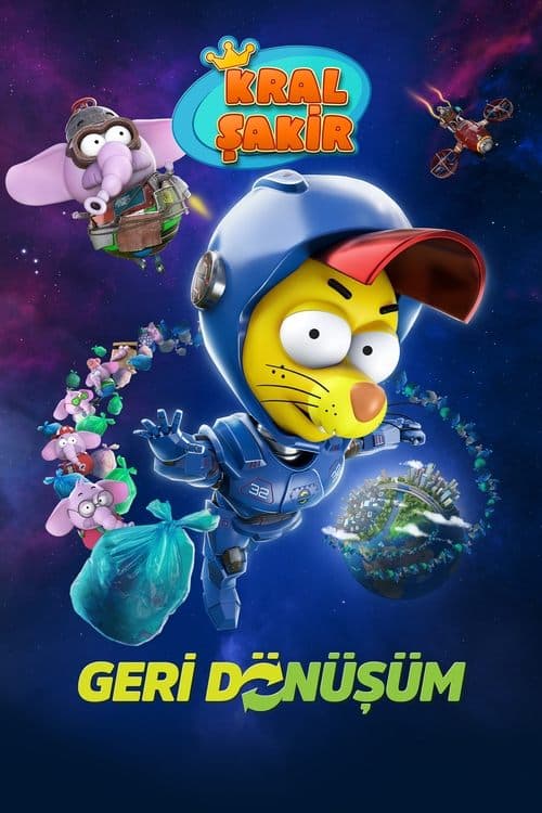 킹 샤키르 - 쓰레기 전쟁