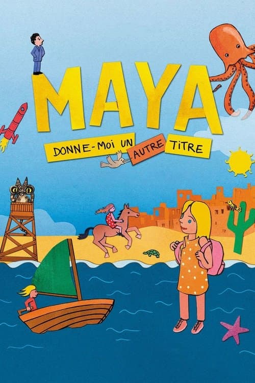 Maya, donne-moi un autre titre
