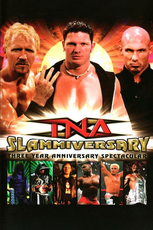 TNA Slammiversary 2005