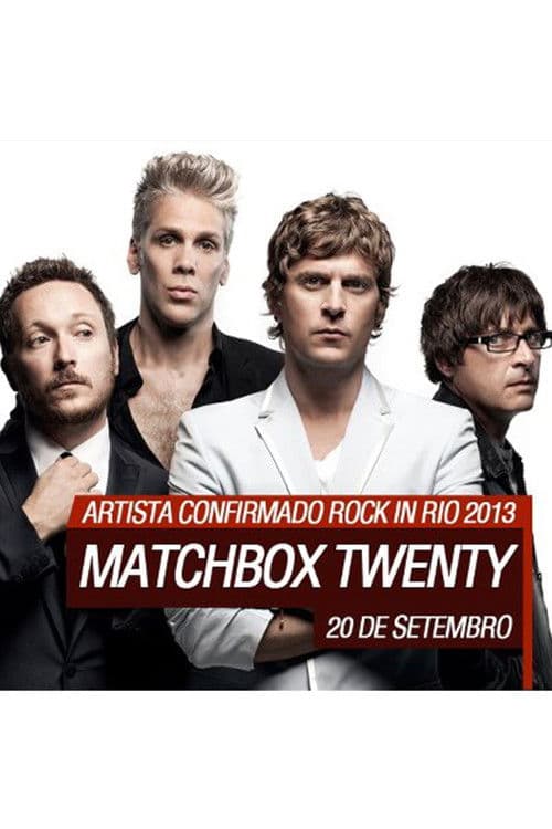 Matchbox Twenty: Rock In Rio 2013