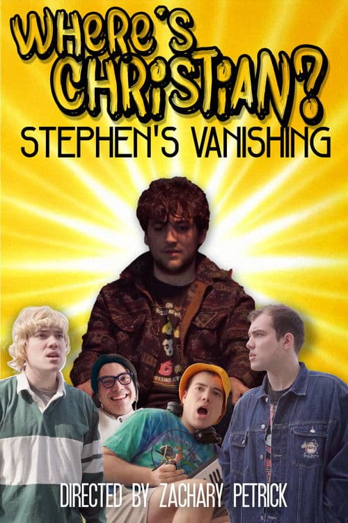 Where's Christian 2: Stephen's Vanishing