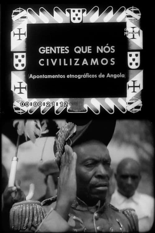 Gentes que Nós Civilizámos