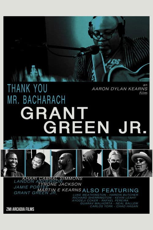 Thank You Mr. Bacharach