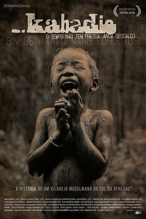 Kabadio - O tempo não tem pressa, anda descalço