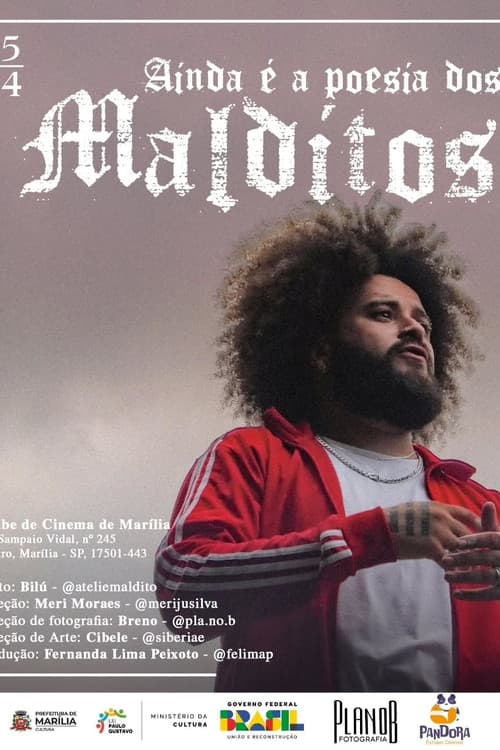 Ainda é a Poesia dos Malditos