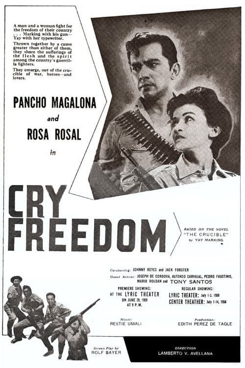 Cry Freedom