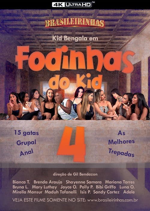 Fodinhas do Kid 4