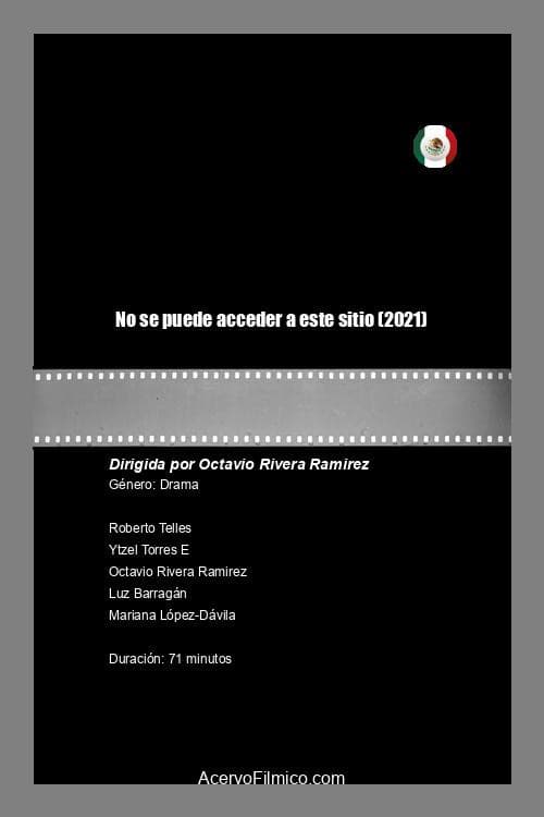 No se puede acceder a este sitio