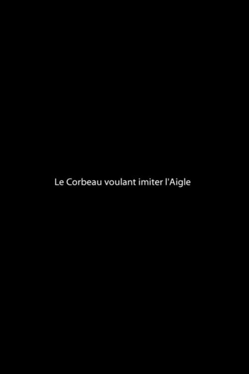 Le Corbeau voulant imiter l'Aigle
