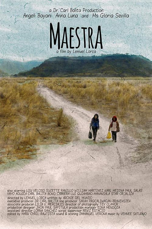 Maestra