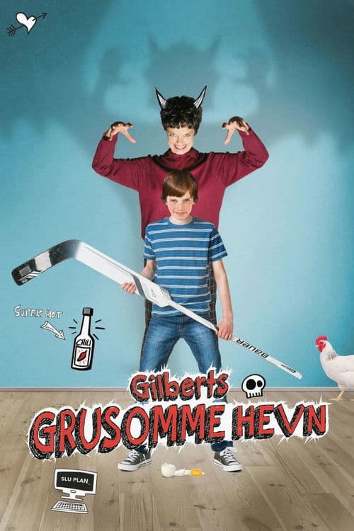 길버트 그림의 복수