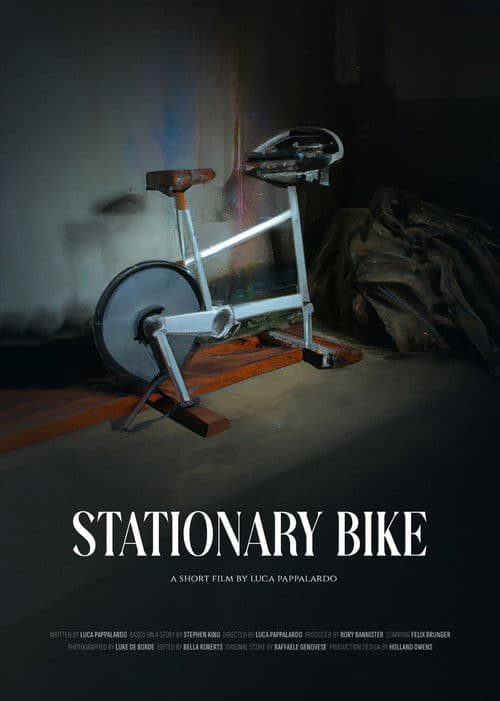 Stationary Bike