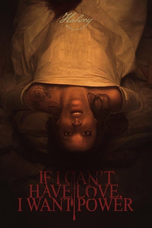 이프 아이 캔트 해브 러브, 아이 원트 파워