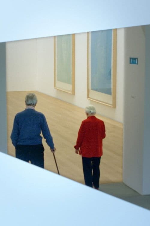 Der Zeit die Zeit geben. Franz Gertsch