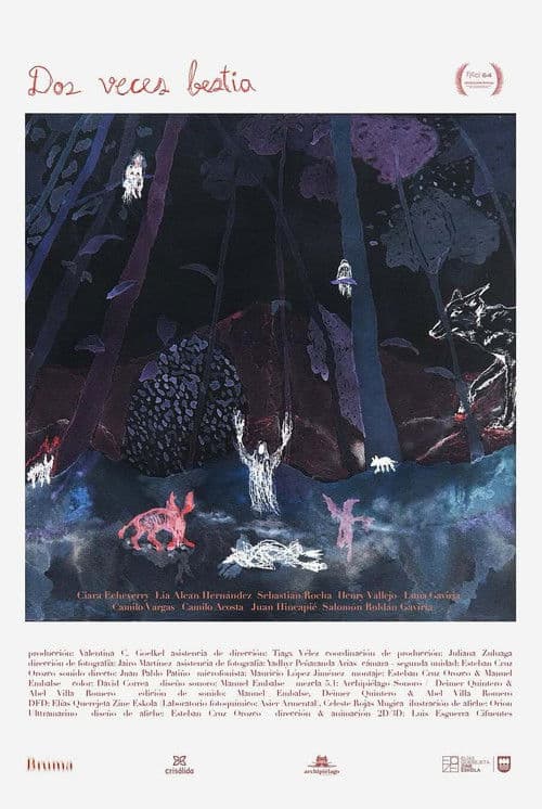 Dos veces bestia