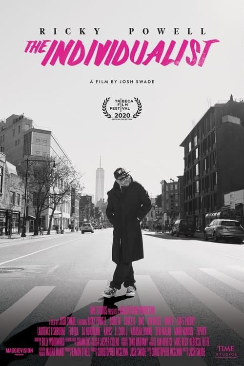 릭키 포웰: 디 인디비쥬얼리스트
