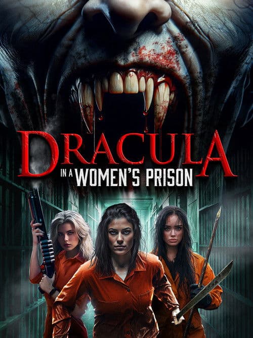 Dracula in a Women's Prison