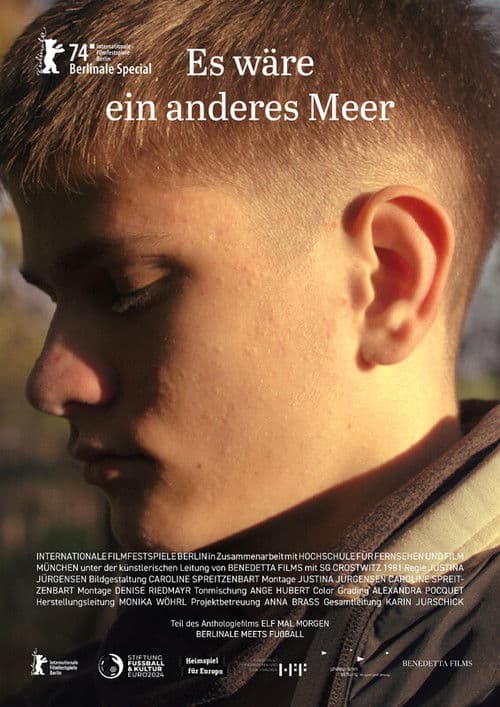 Es wäre ein anderes Meer