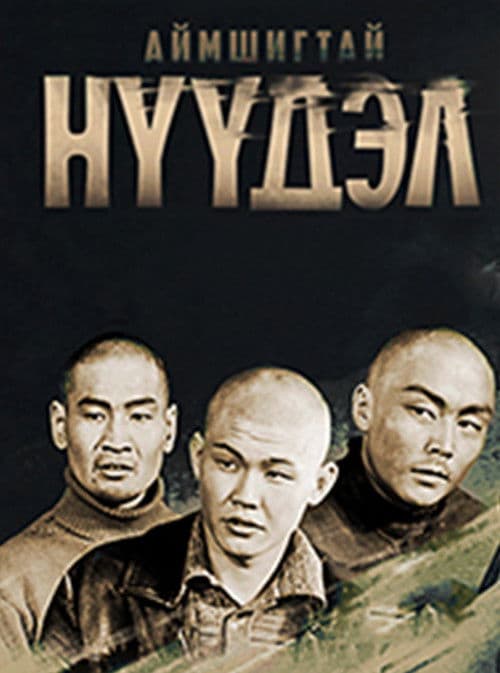 Аймшигтай нүүдэл