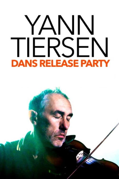 Yann Tiersen dans Release Party