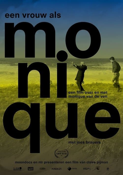 een vrouw als Monique