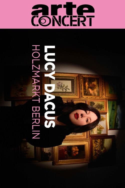 Lucy Dacus - Holzmarkt Berlin