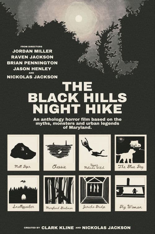 The Black Hills Night Hike